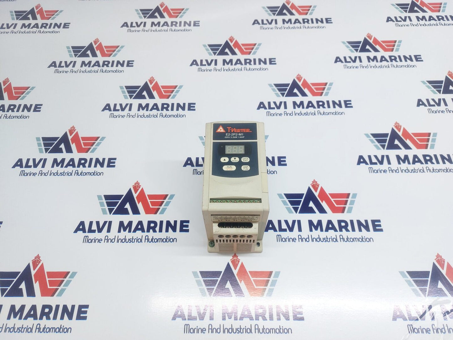 TAIAN ELECTRIC T-VERTER E2-2P2-M1 INVERTER DRIVE