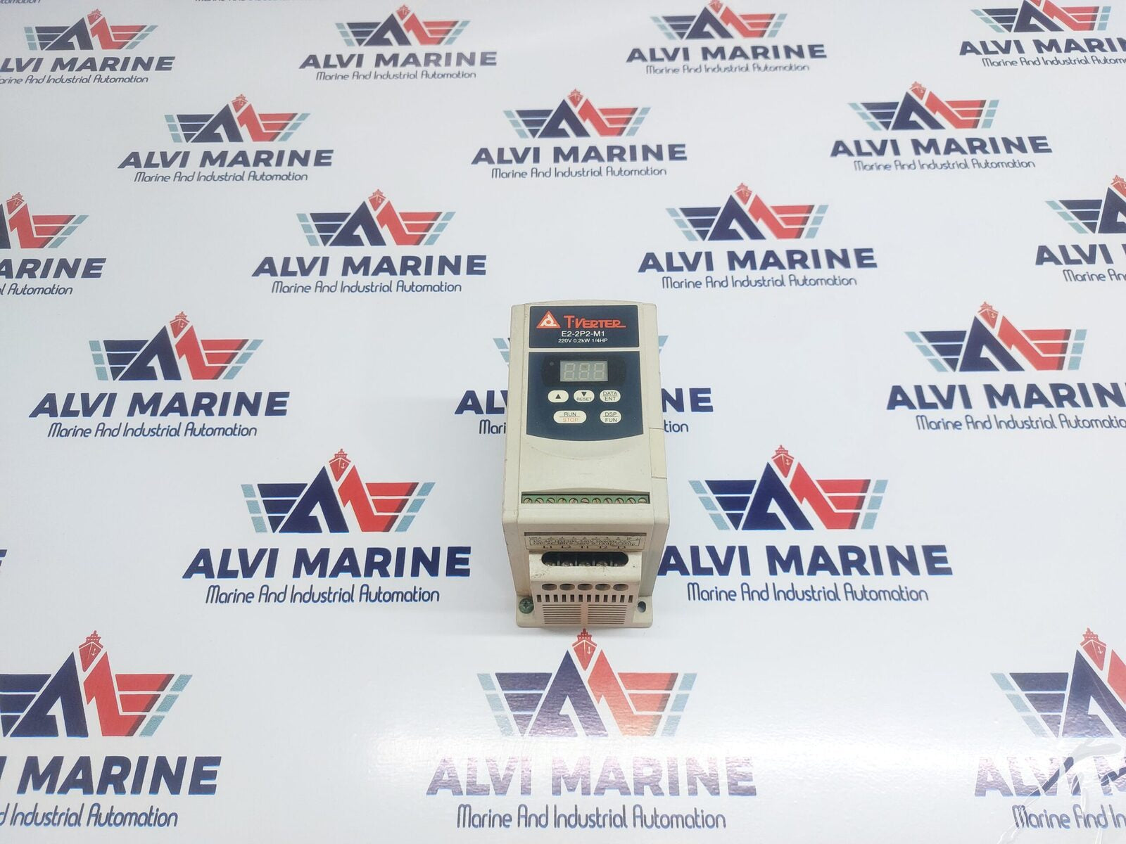 TAIAN ELECTRIC T-VERTER E2-2P2-M1 INVERTER DRIVE