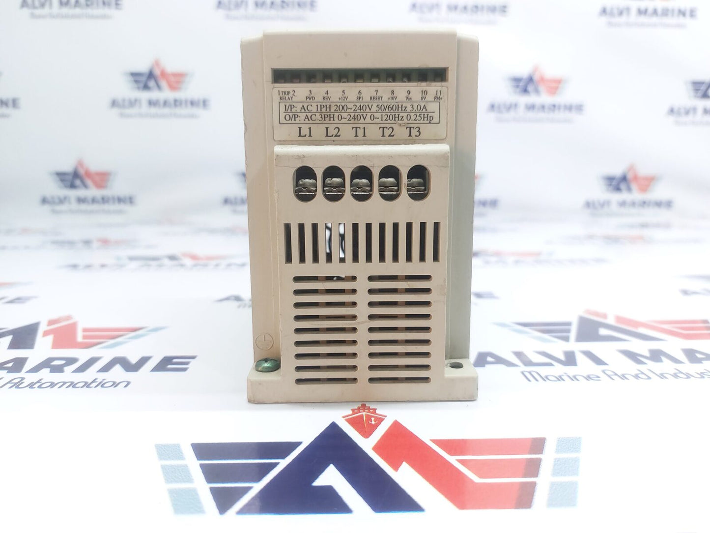 TAIAN ELECTRIC T-VERTER E2-2P2-M1 INVERTER DRIVE