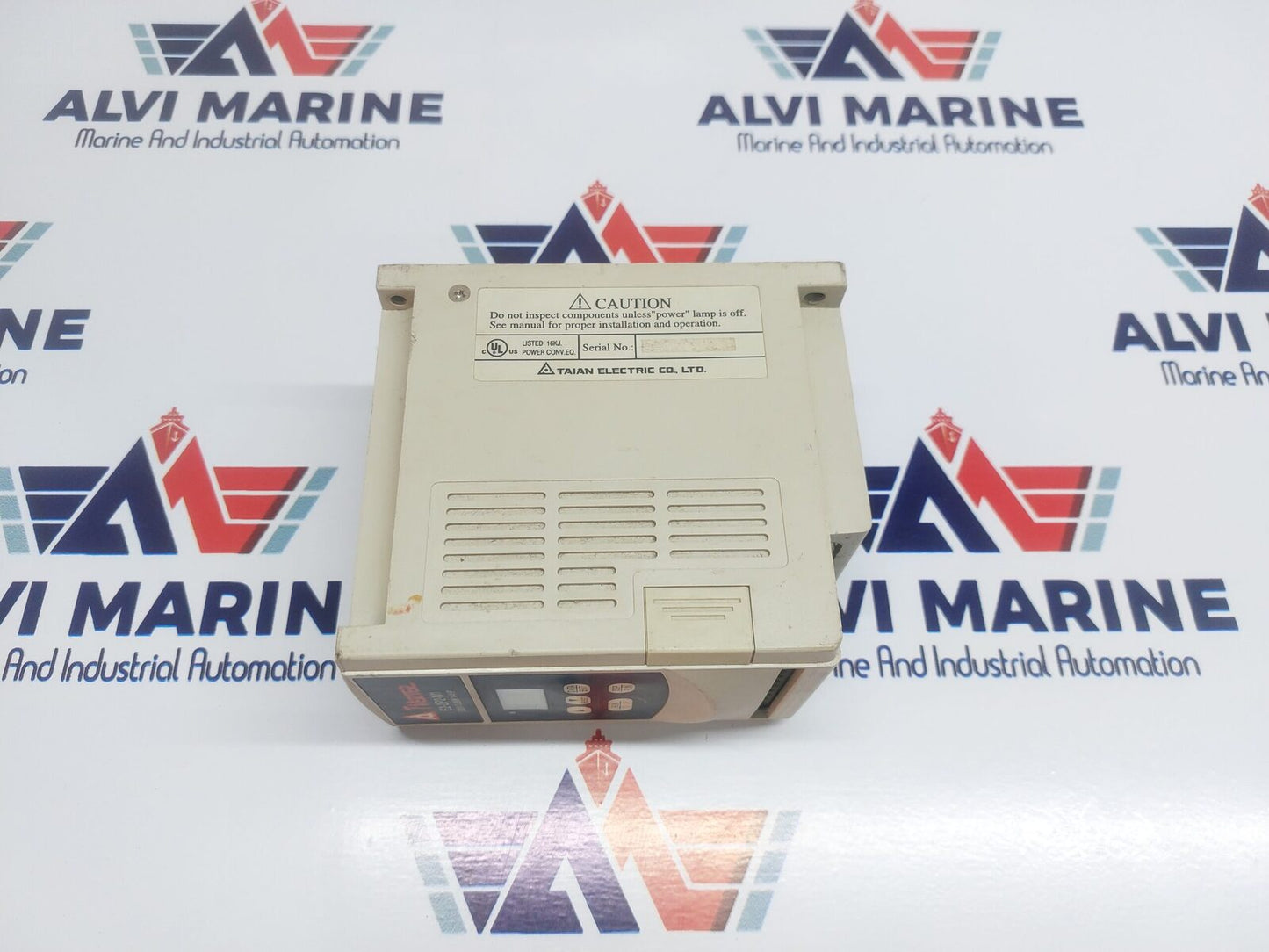 TAIAN ELECTRIC T-VERTER E2-2P2-M1 INVERTER DRIVE