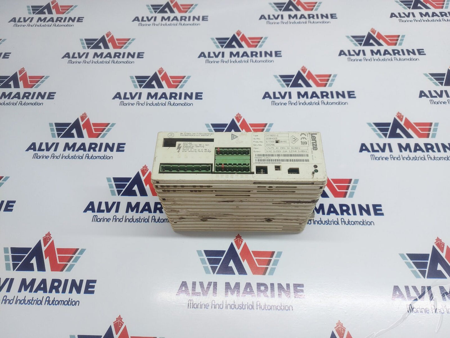LENZE EVF8201-E DRIVE INVERTER