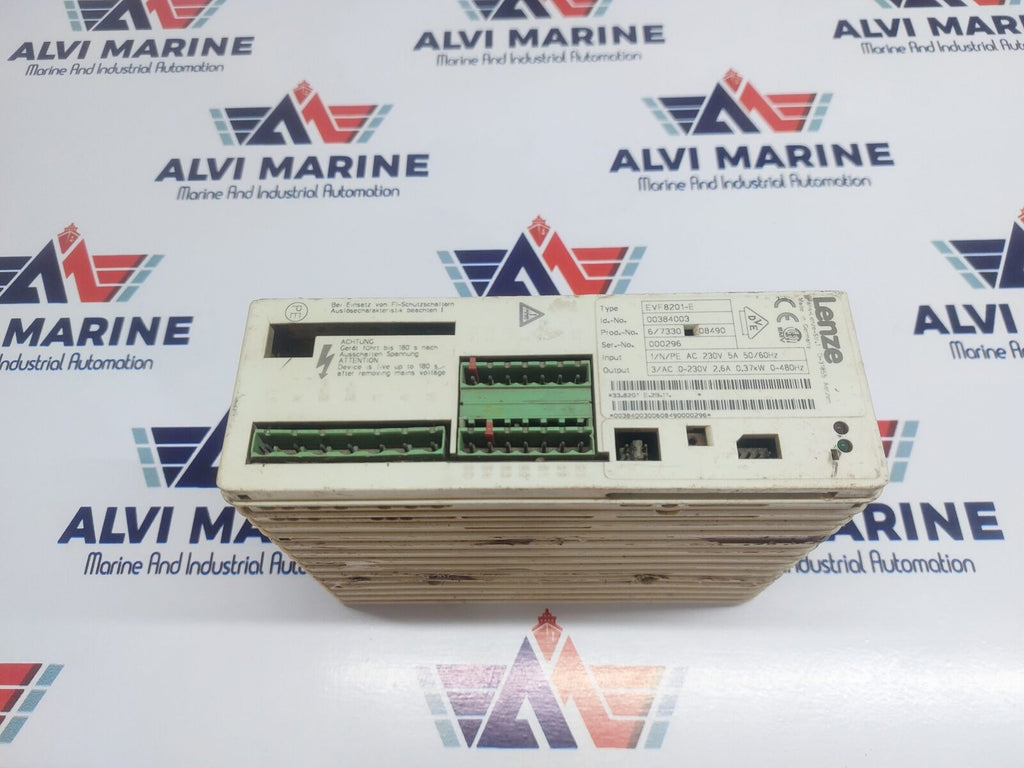 LENZE EVF8201-E DRIVE INVERTER