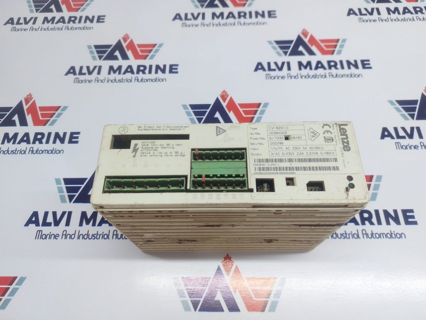 LENZE EVF8201-E DRIVE INVERTER