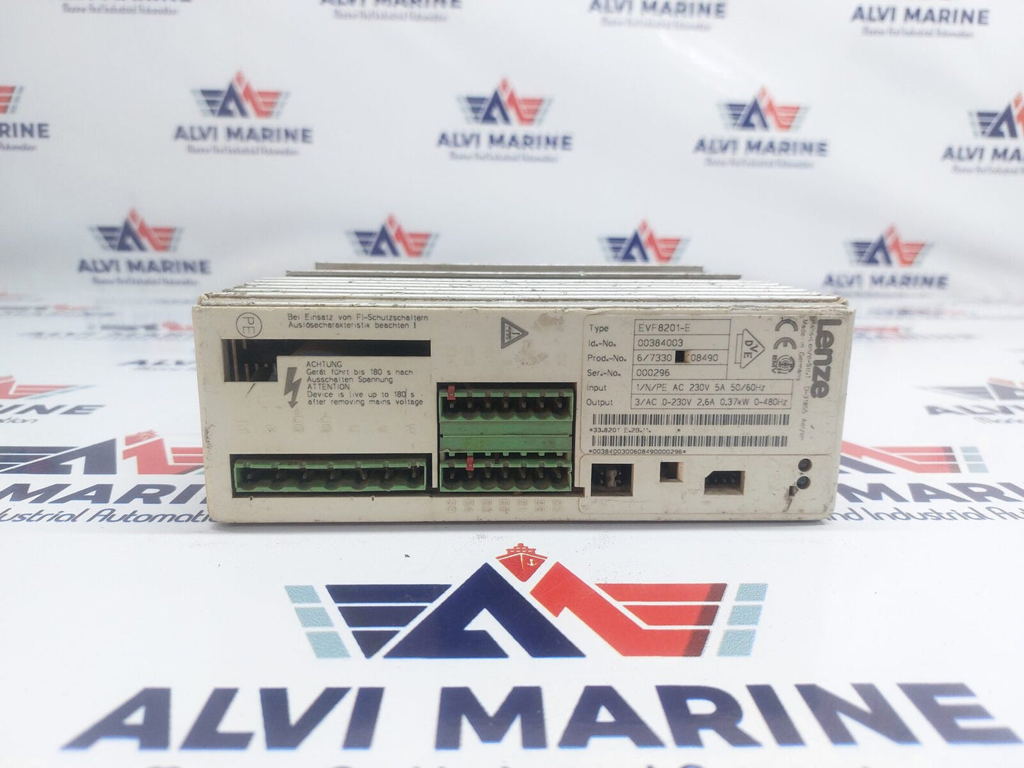 LENZE EVF8201-E DRIVE INVERTER
