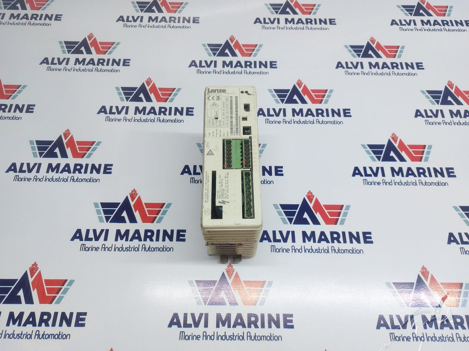 LENZE EVF8201-E DRIVE INVERTER (8)