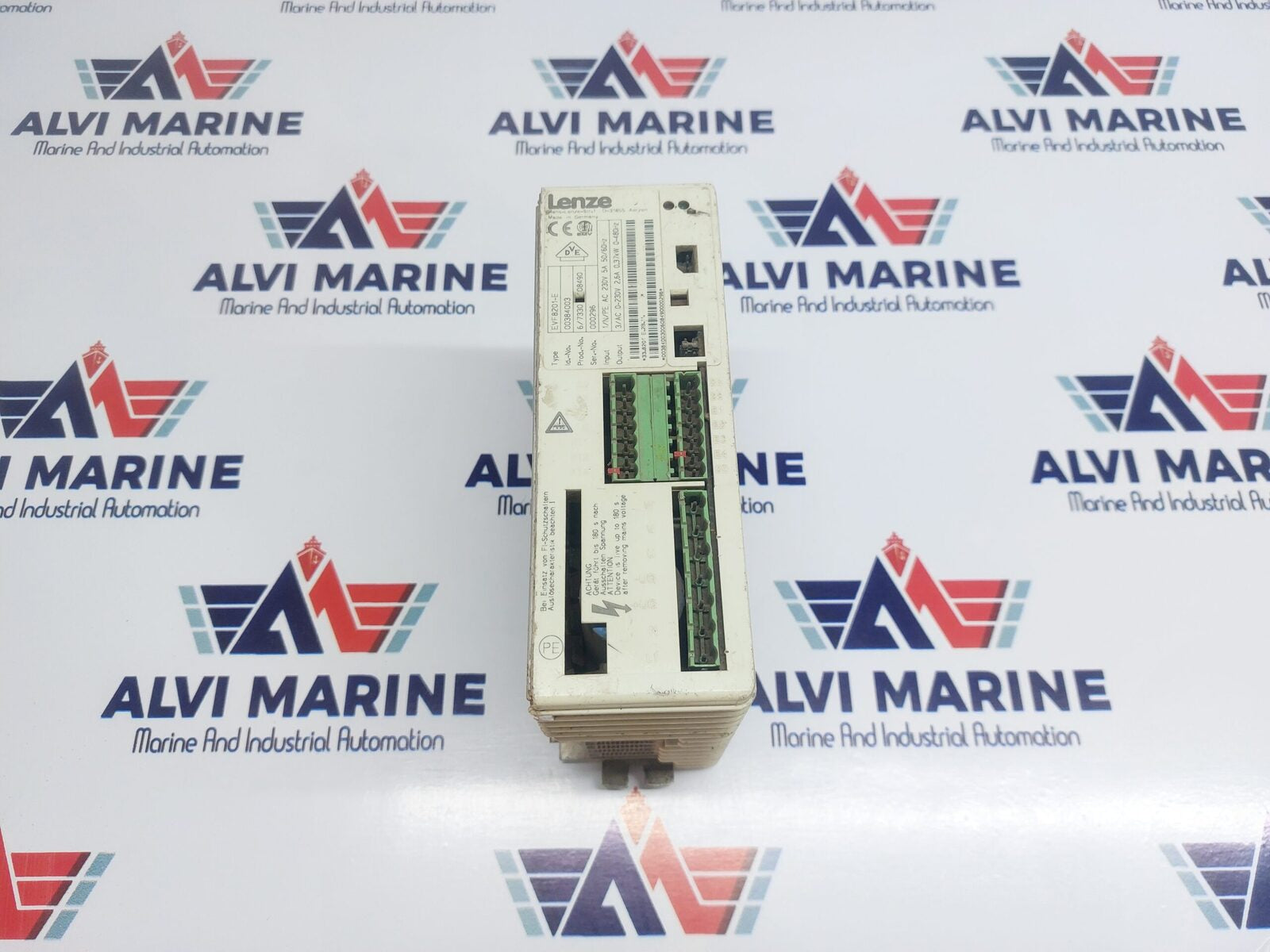 LENZE EVF8201-E DRIVE INVERTER (7)