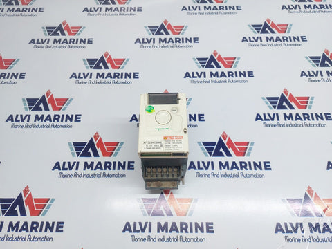 SCNEIDER ELECTRIC ATV303H075N4E VARIABLE SPEED DRIVE