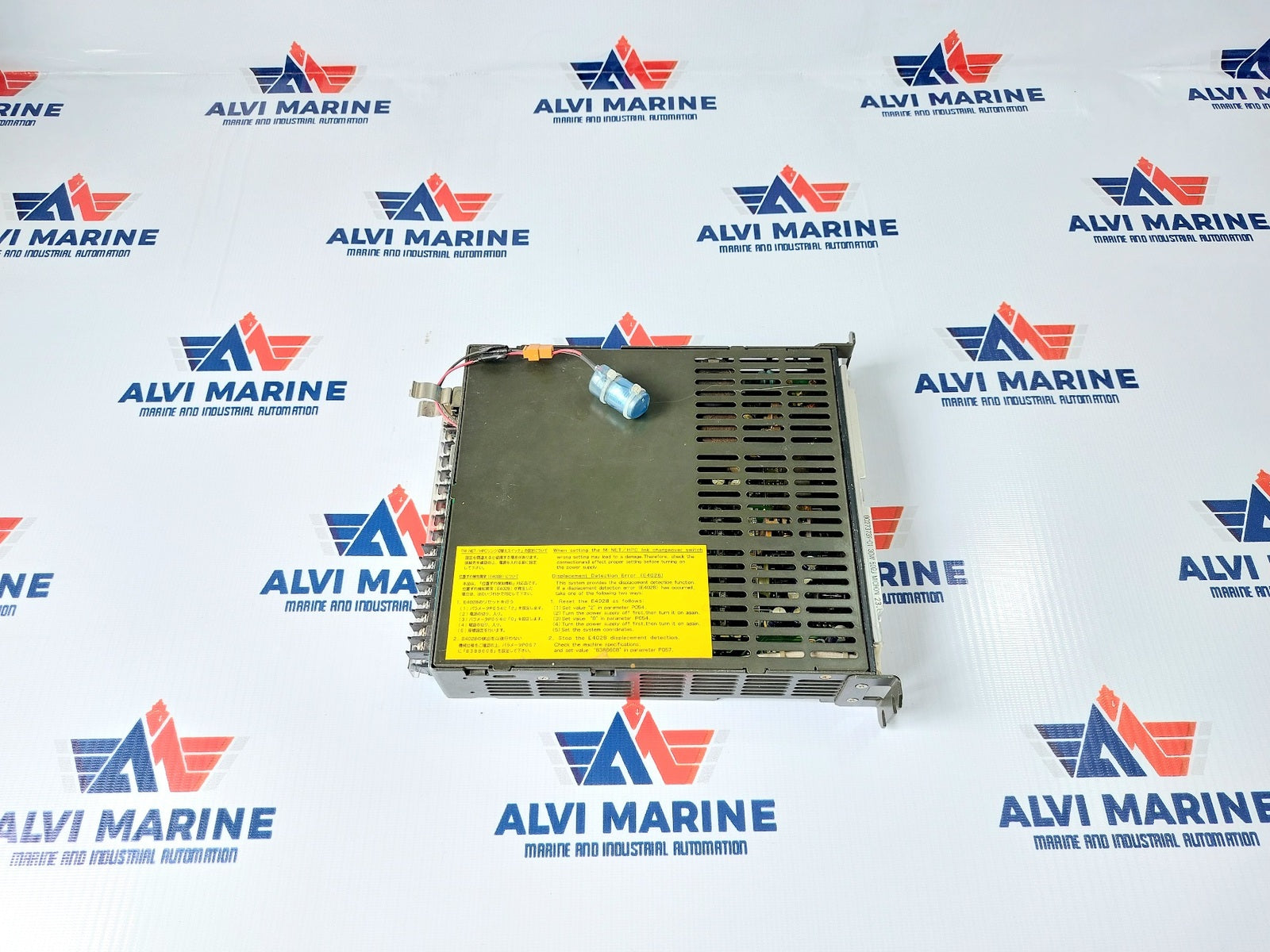 TOYODA MC1K-U030V MOTION CONTROLLER SERVO AMPLIFIER PY0A030N0XXXC00 (6)