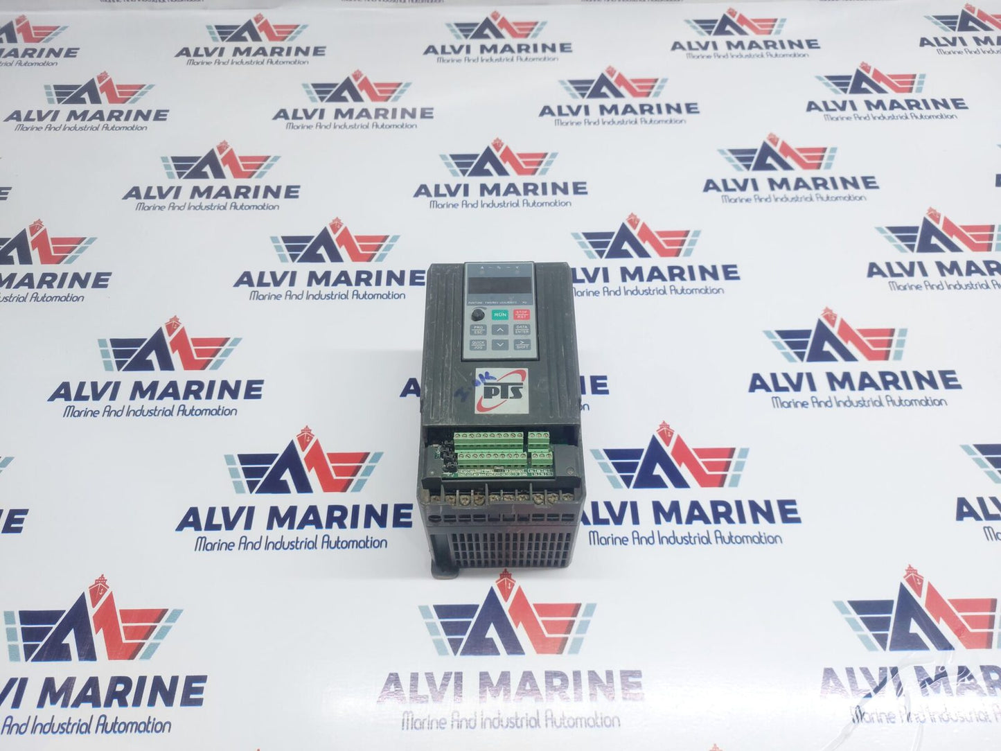 POWER TECH PTS-EV3000-1R5T4 AC DRIVE