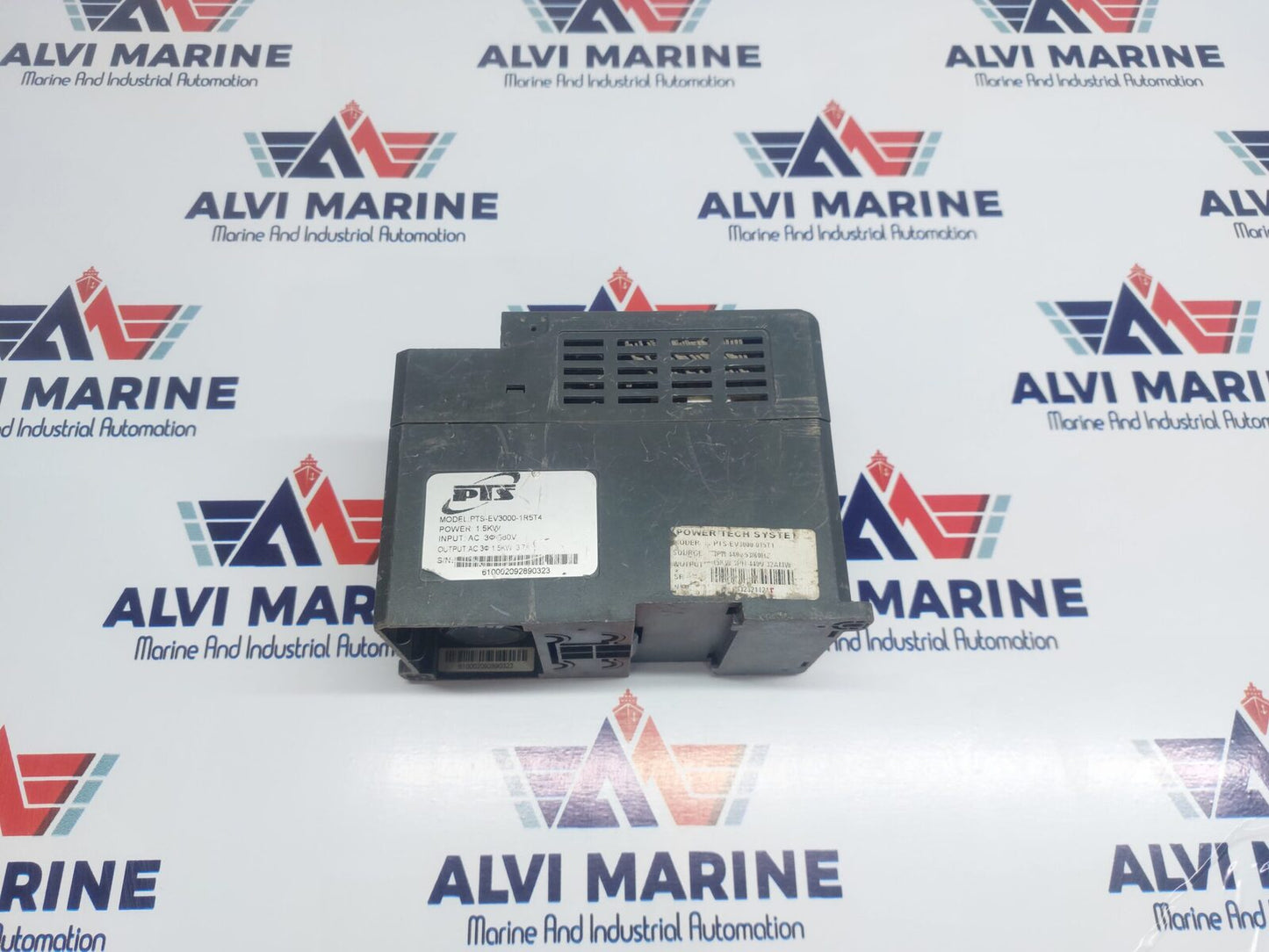 POWER TECH PTS-EV3000-1R5T4 AC DRIVE