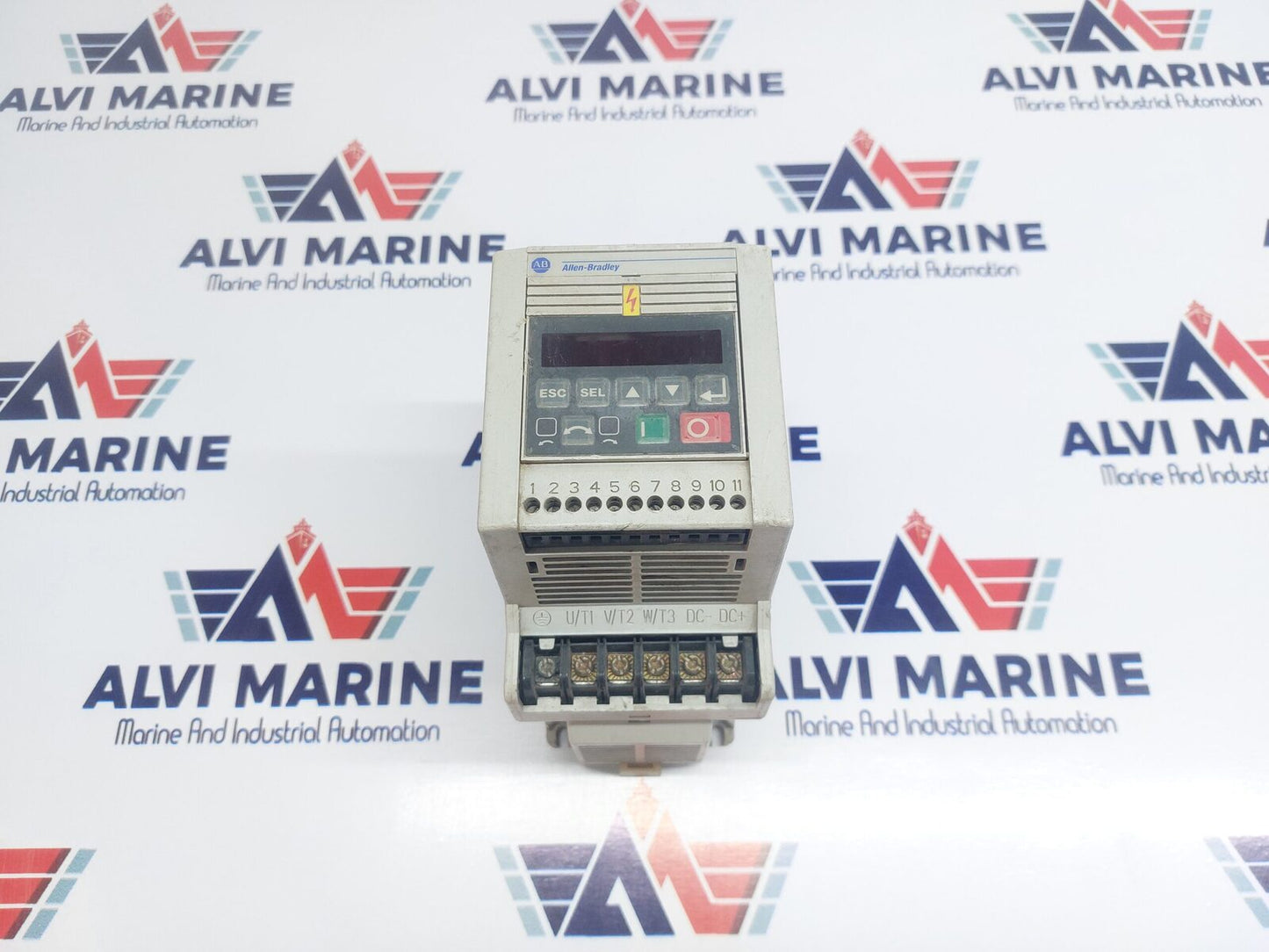 ALLEN-BRADLEY 160-BA04NSF1P1 VARIABLE SPEED DRIVE