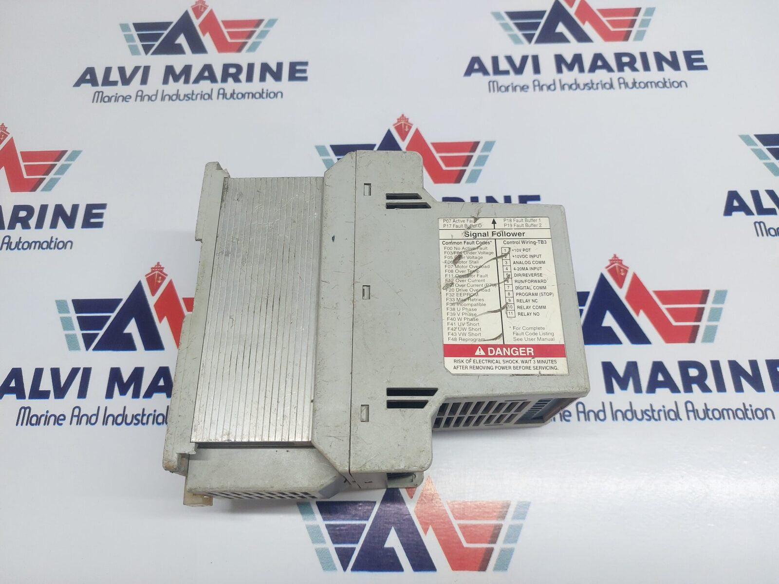 ALLEN-BRADLEY 160-BA04NSF1P1 VARIABLE SPEED DRIVE