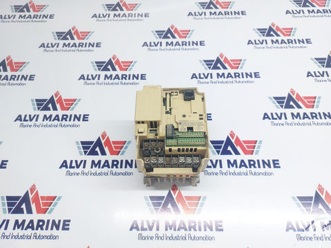 OMRON 3G3MV-A4007 INVERTER WITHOUT REMOTE