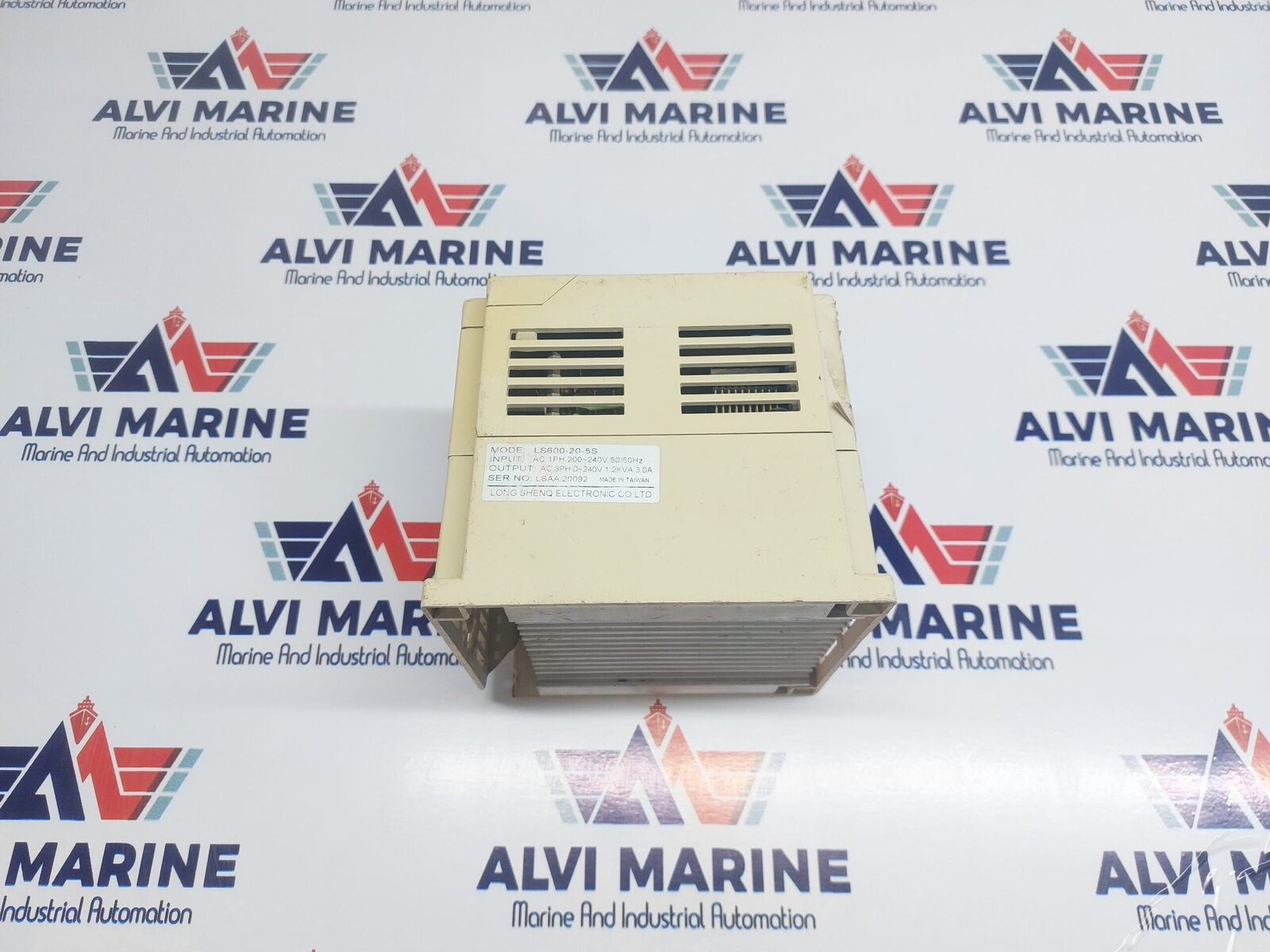 LS LS600-20-5S IGBT VECTOR INVERTER