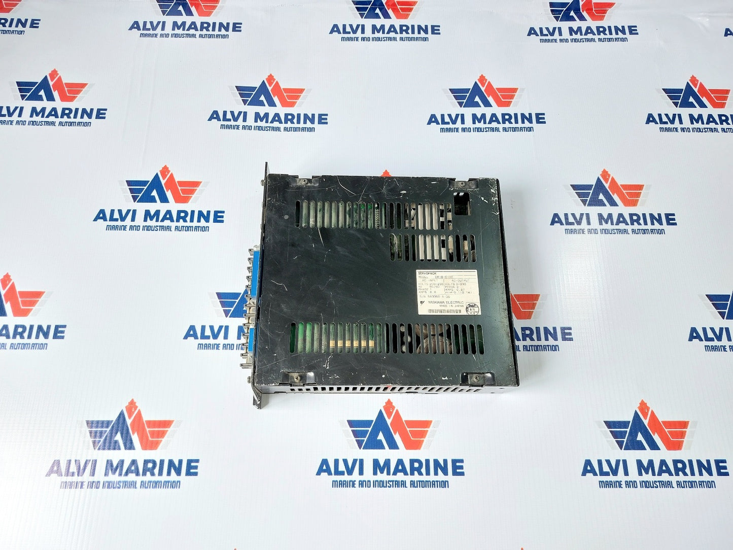 YASKAWA DR1B-01AC SERVOPACK
