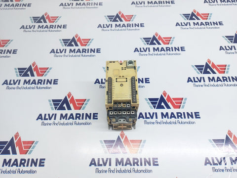 MITSUBISHI FR-E520-0.75K-NA INVERTER WITHOUT REMOTE