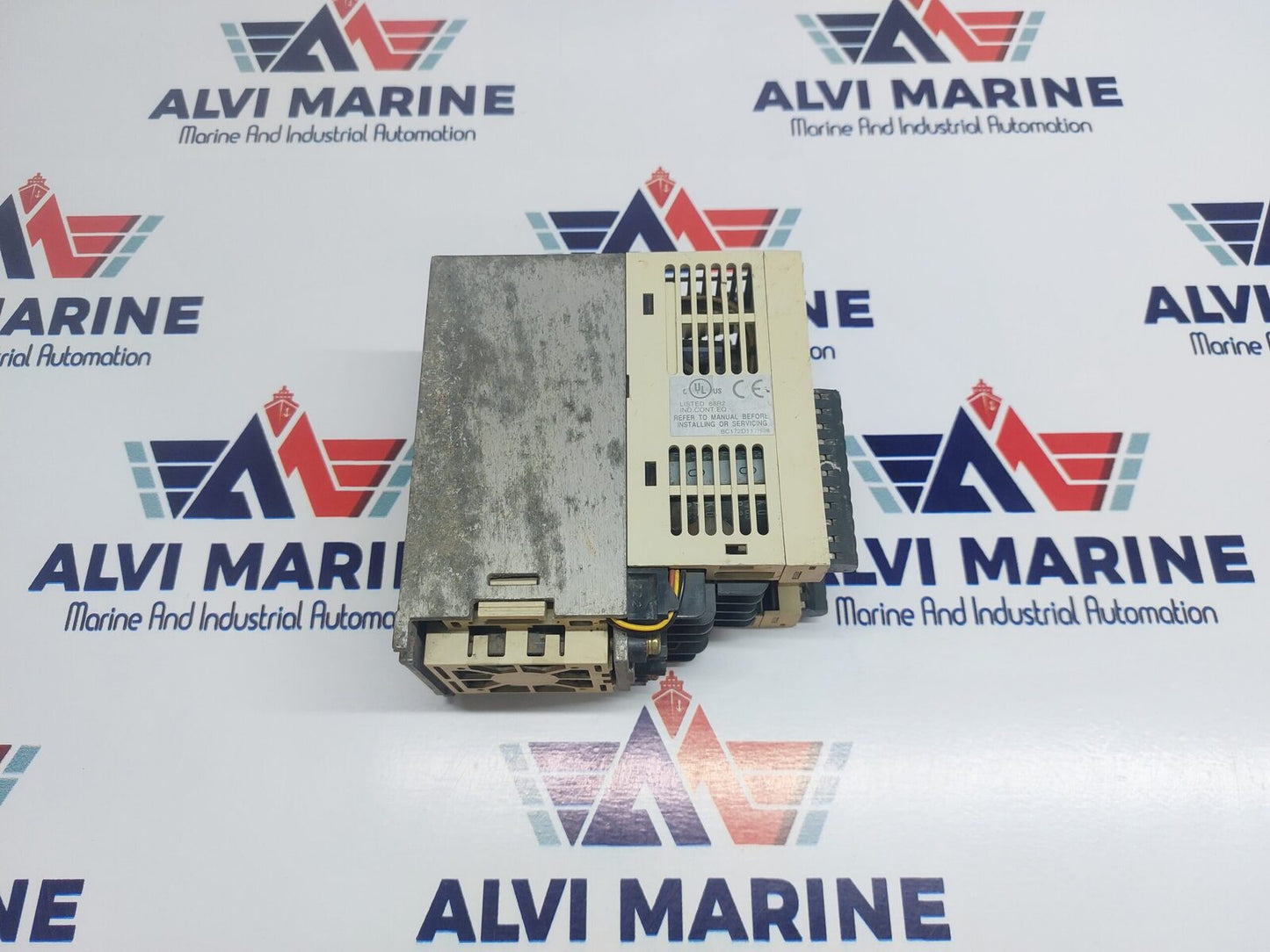 MITSUBISHI FR-E520-0.75K-NA INVERTER WITHOUT REMOTE