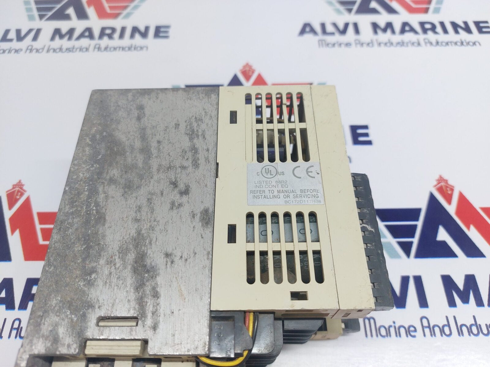 MITSUBISHI FR-E520-0.75K-NA INVERTER WITHOUT REMOTE