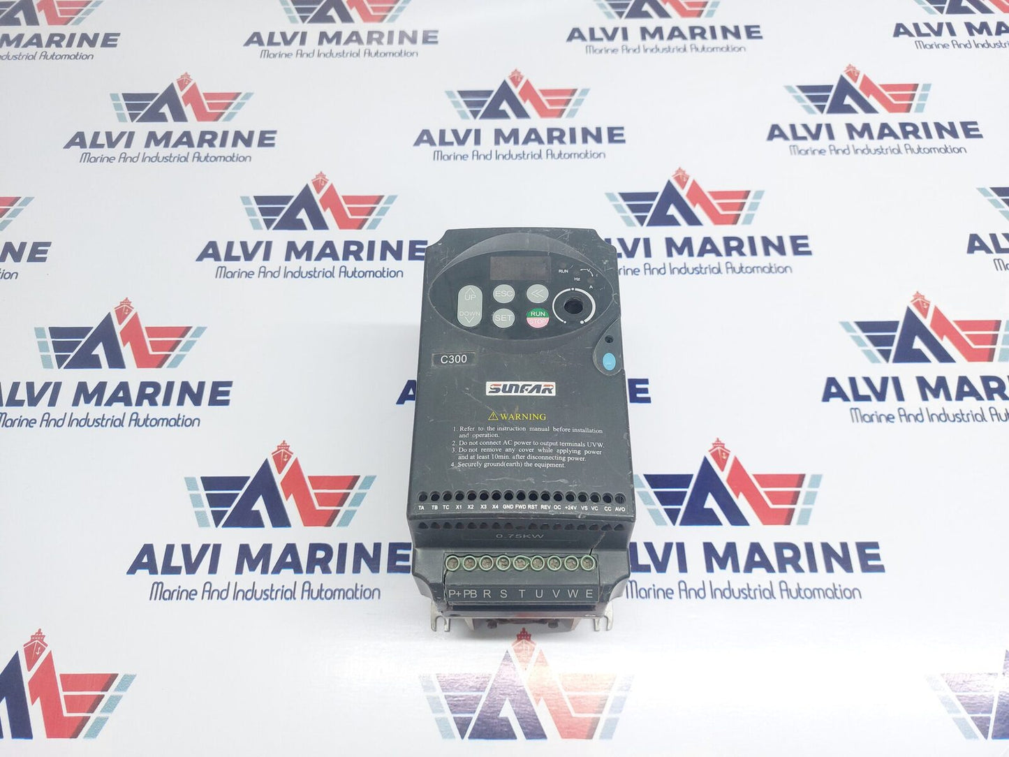 SUNFAR C300-4T0007 INVERTER