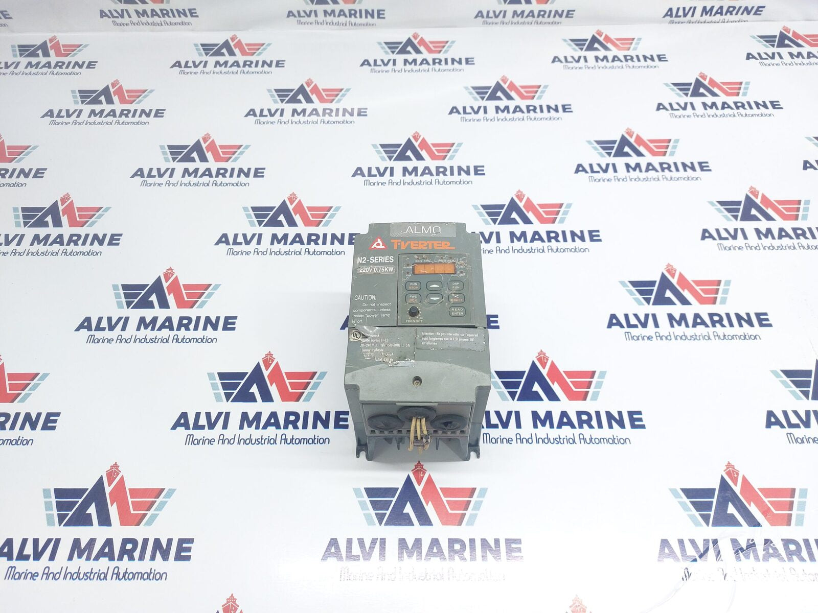 TAIAN ELECTRIC T-VERTER N2-SERIES N2-201-M INVERTER