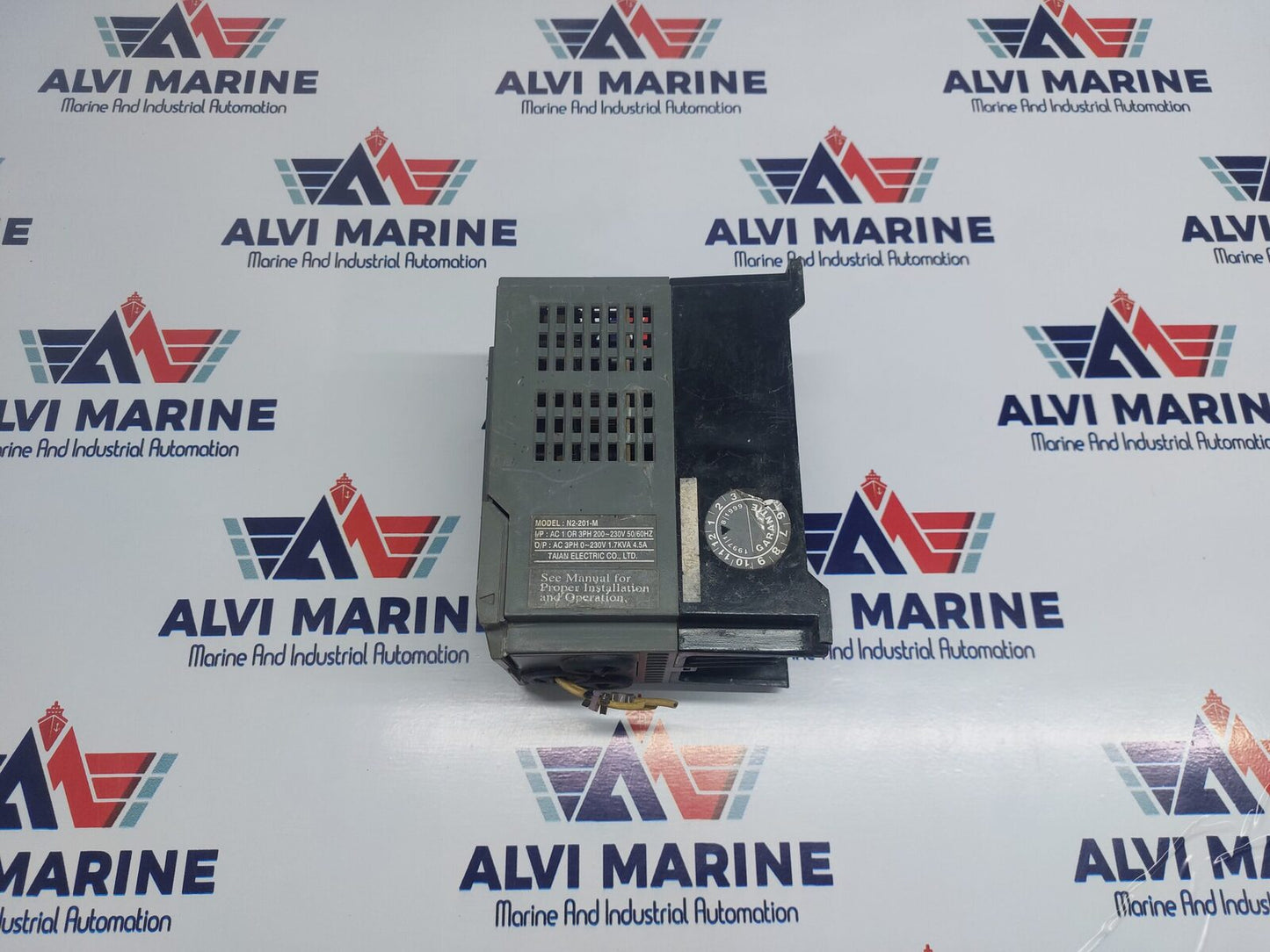 TAIAN ELECTRIC T-VERTER N2-SERIES N2-201-M INVERTER