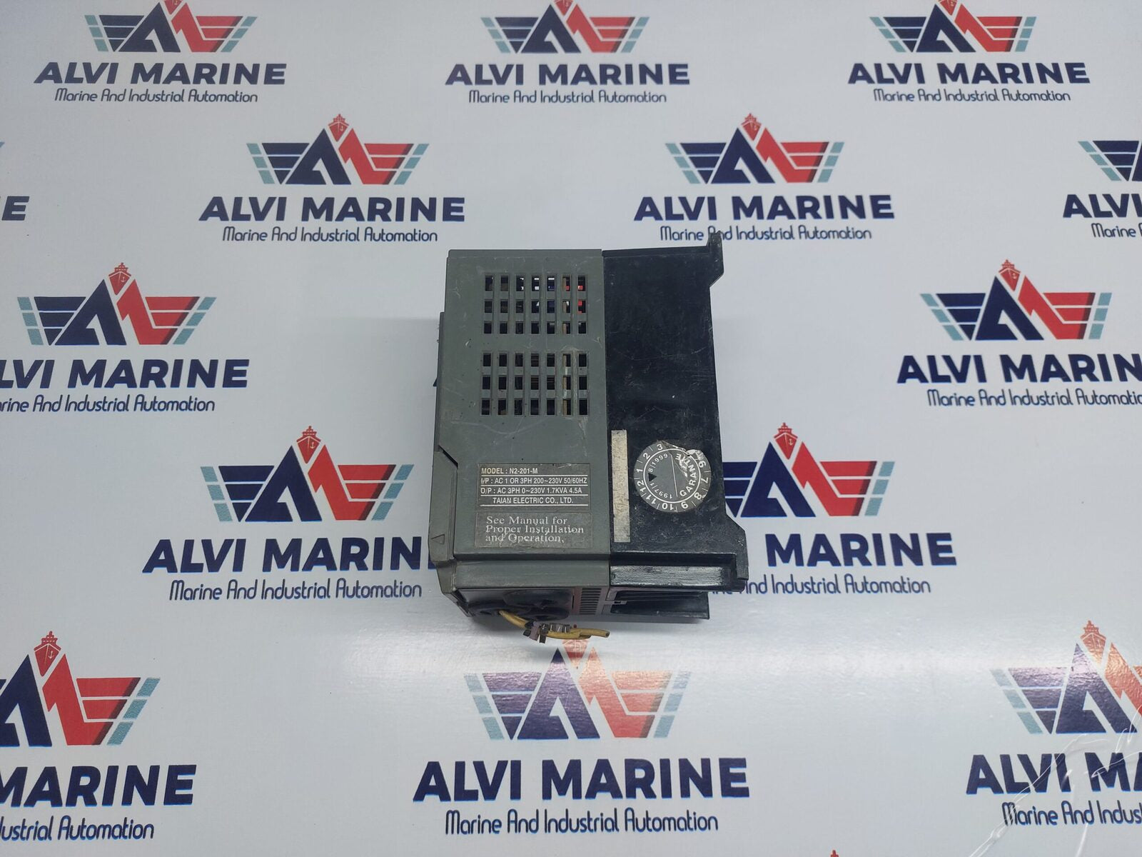 TAIAN ELECTRIC T-VERTER N2-SERIES N2-201-M INVERTER