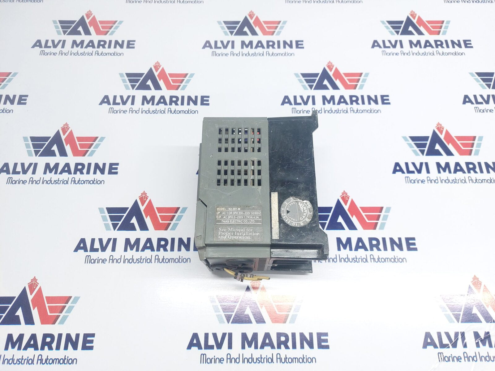 TAIAN ELECTRIC T-VERTER N2-SERIES N2-201-M INVERTER