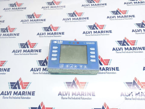 LSI ROBWAY GS820 DISPLAY