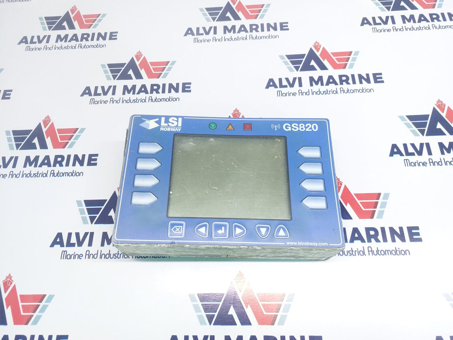 LSI ROBWAY GS820 DISPLAY