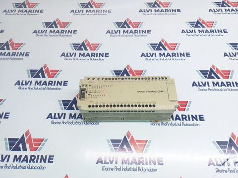 OMRON SYSMAC CPM1-30CDR-A PROGRAMMABLE CONTROLLER