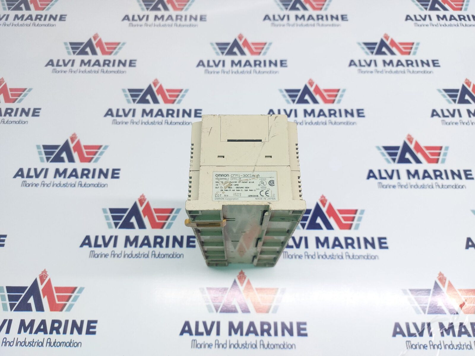 OMRON SYSMAC CPM1-30CDR-A PROGRAMMABLE CONTROLLER