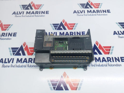 OMRON SYSMAC CP1H-Y20DT-D PROGRAMMABLE CONTROLLER