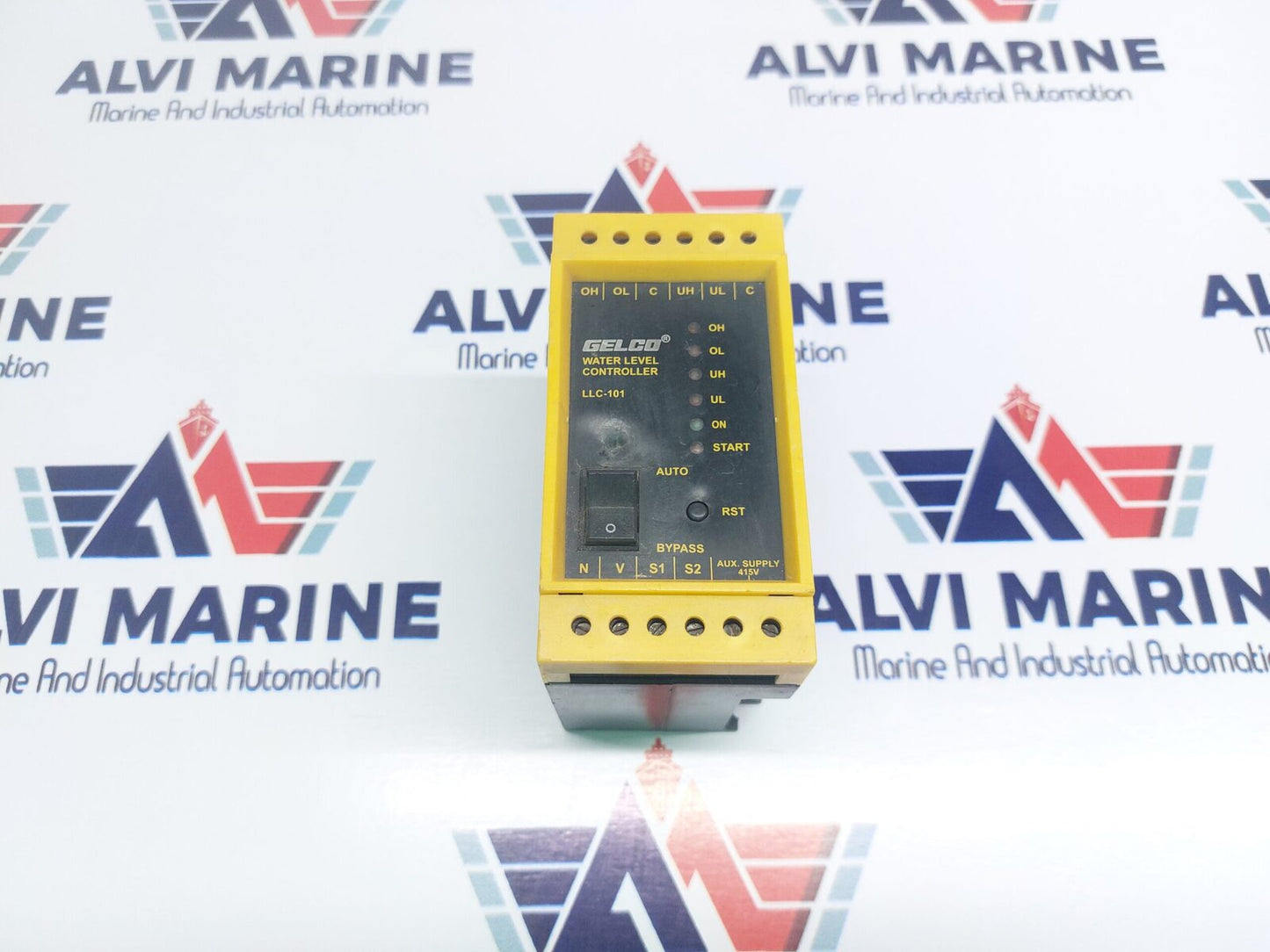 GELCO LLC-101 WATER LEVEL CONTROLLER