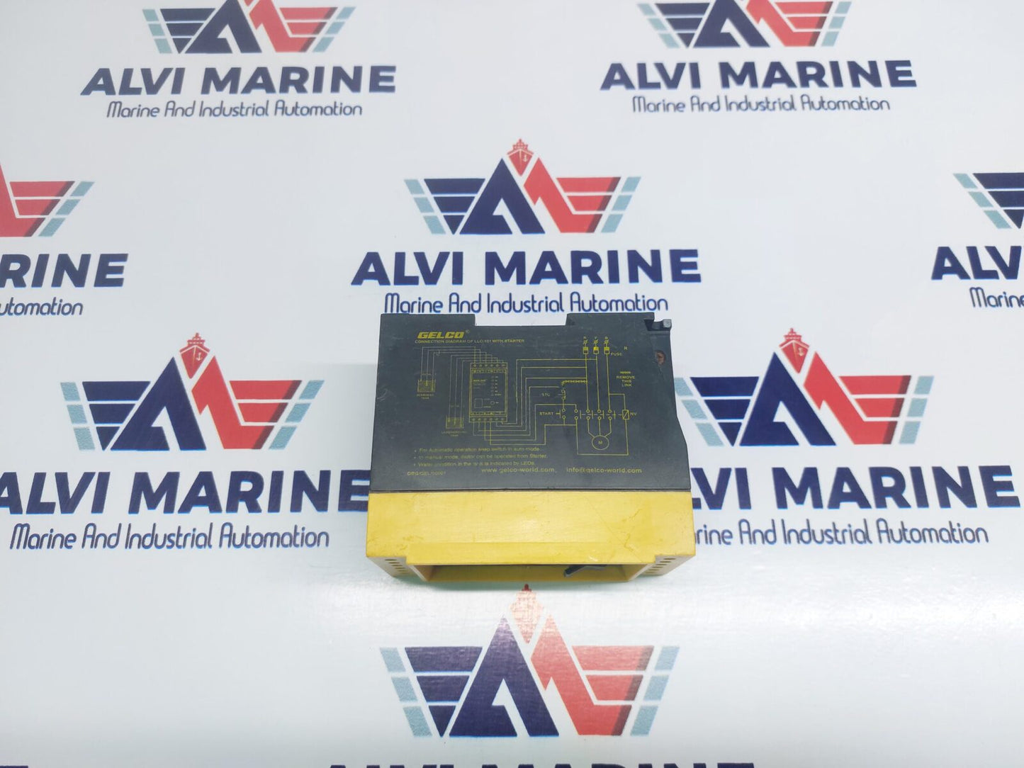 GELCO LLC-101 WATER LEVEL CONTROLLER