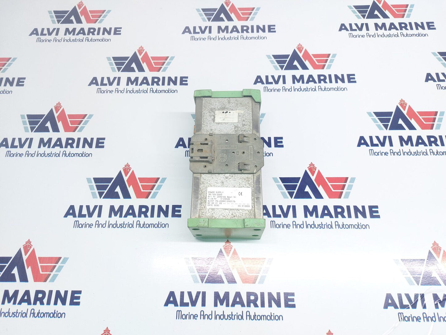 PHOENIX CONTACT QUINT 5 POWER SUPPLY QUINT PS-230 AC/24DC/5