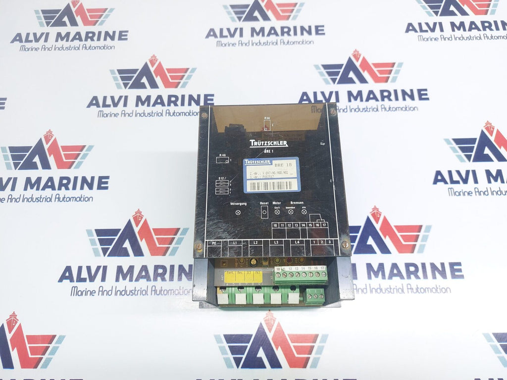 TRUTZSCHLER BRE1 BRE 1B CONTROL STATION 9 097-90.900.902
