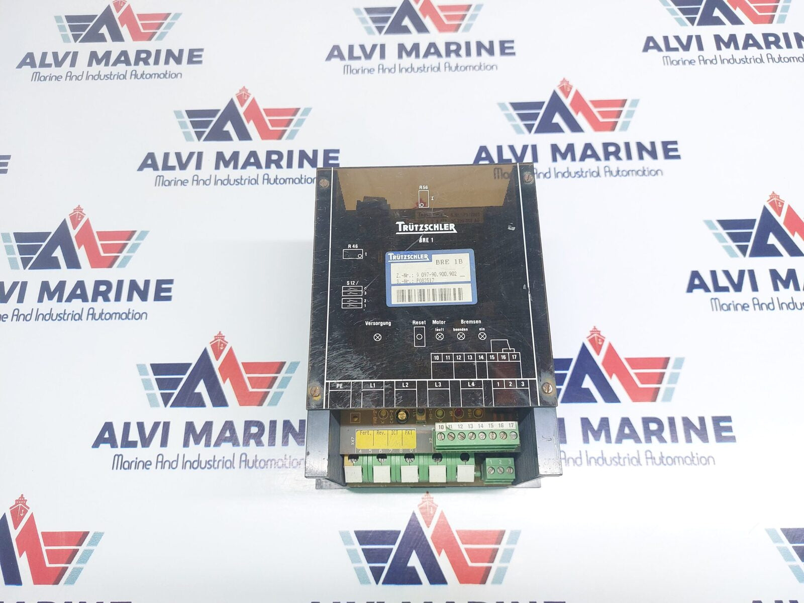 TRUTZSCHLER BRE1 BRE 1B CONTROL STATION 9 097-90.900.902