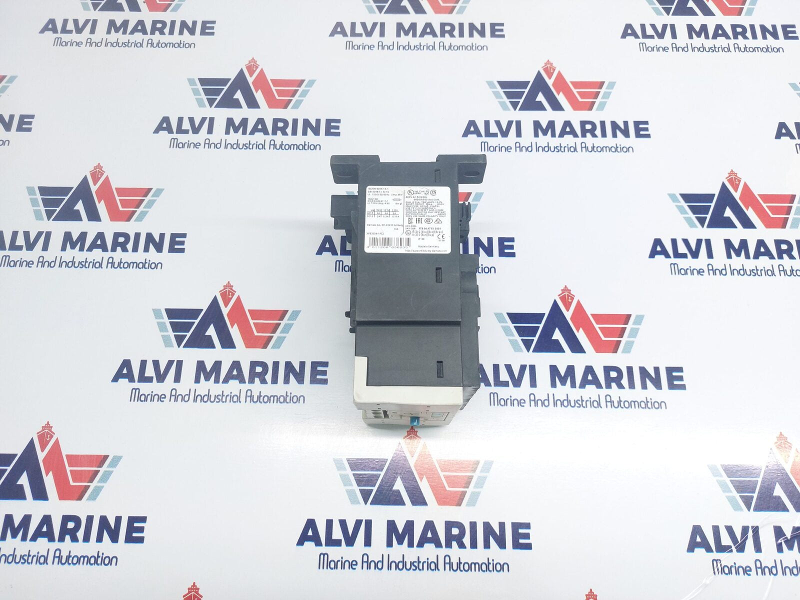 SIEMENS 3RB2056-1FC2 THERMAL OVERLOAD RELAY