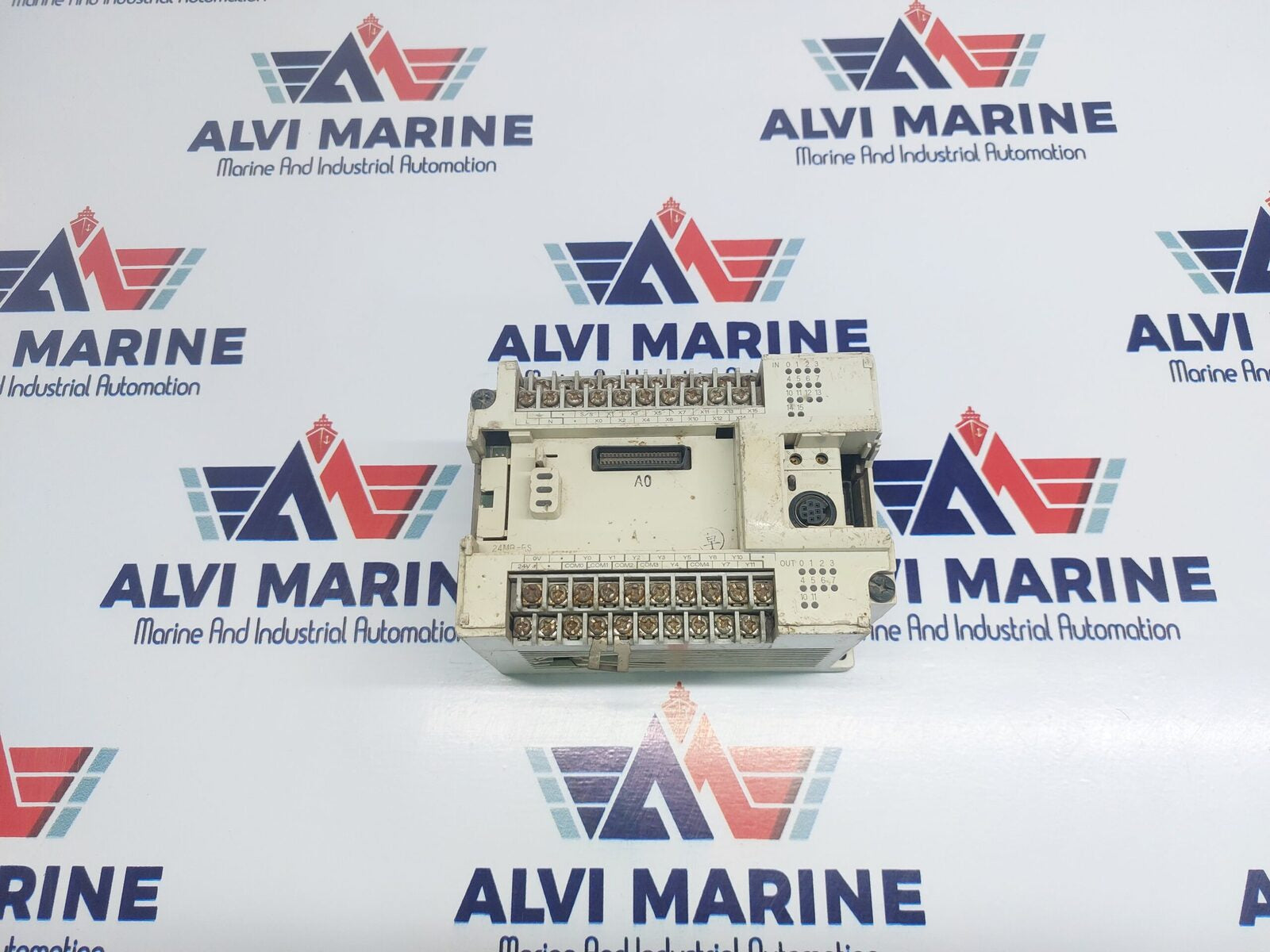 SHIHLIN AX0N-24MR-ES PROGRAMMABLE LOGIC CONTROLLER