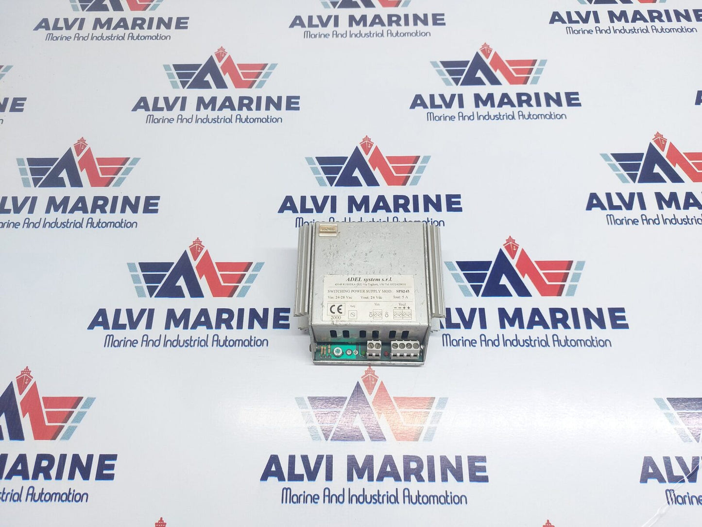ADEL SYSTEM SPS245 SWITCHING POWER SUPPLY