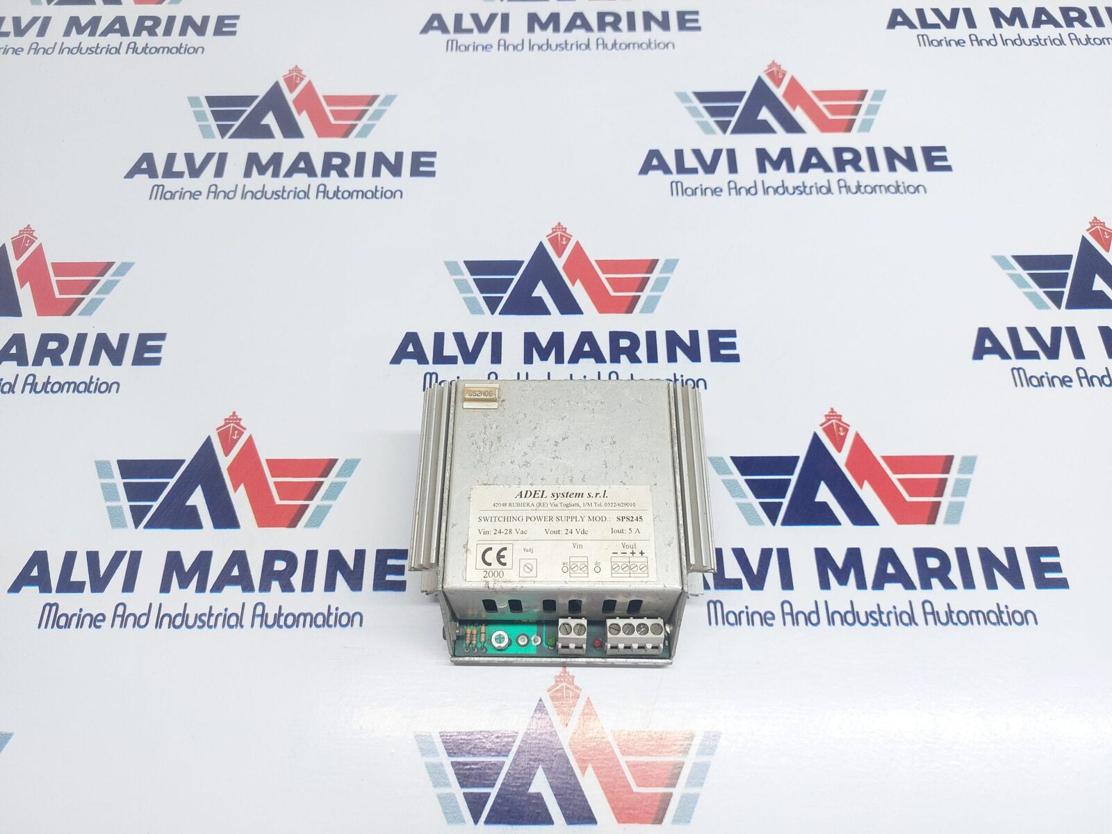 ADEL SYSTEM SPS245 SWITCHING POWER SUPPLY