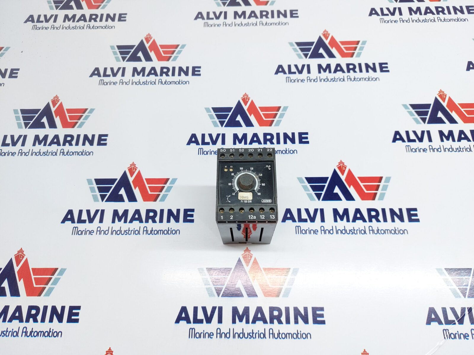 JUMO CROW-54/2 RE4, IK3 TEMPERATURE CONTROLLER