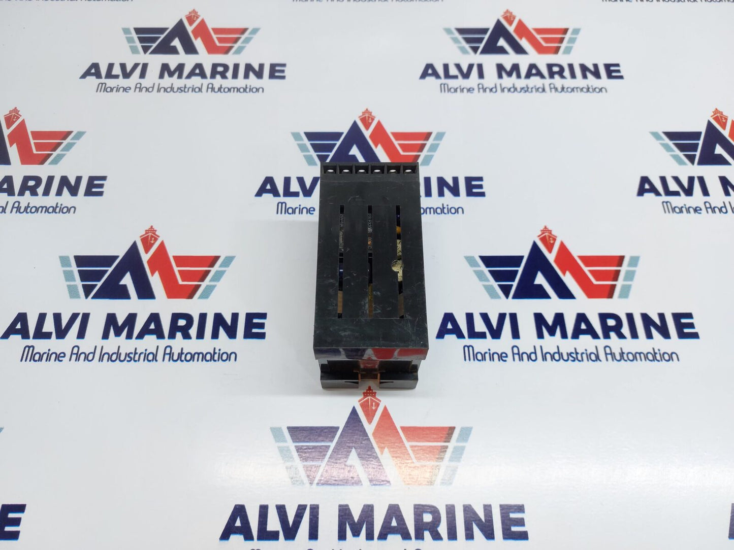 JUMO CROW-54/2 RE4, IK3 TEMPERATURE CONTROLLER
