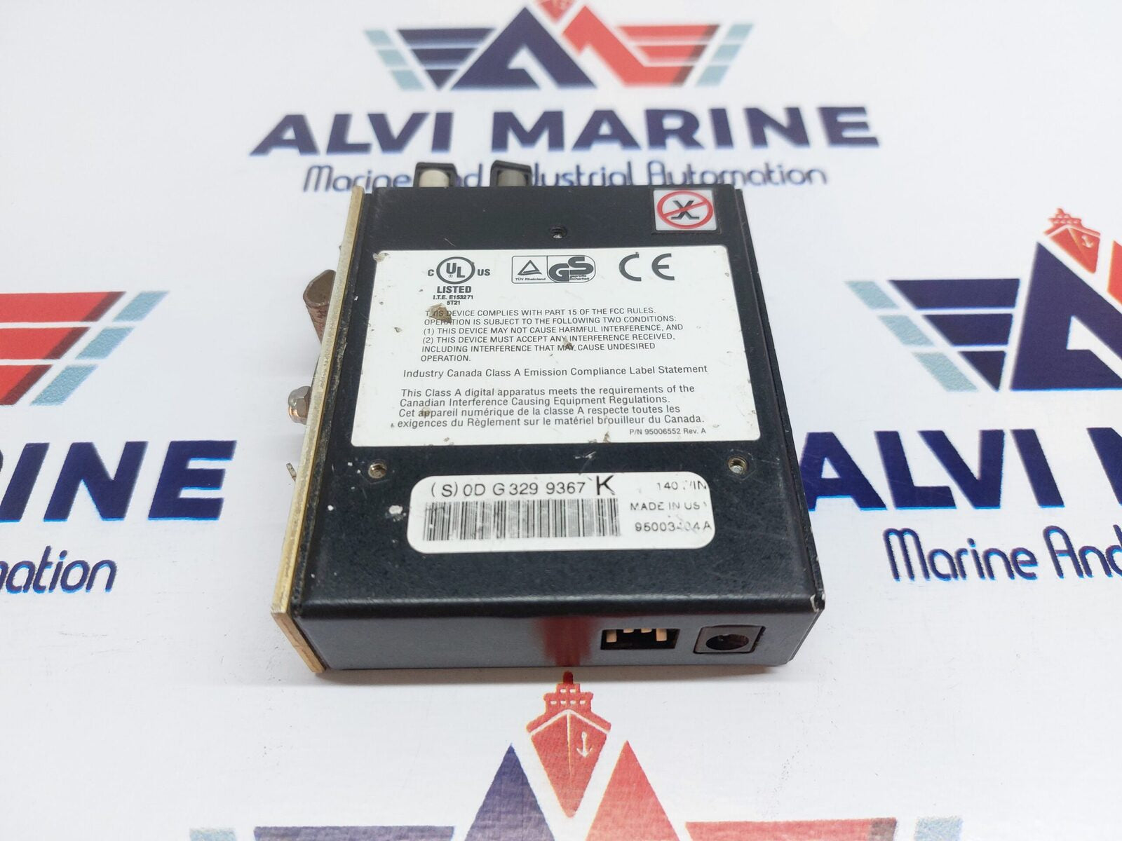 MILAN TECHNOLOGY MIL-140 ETHERNET MEDIA CONVERTER