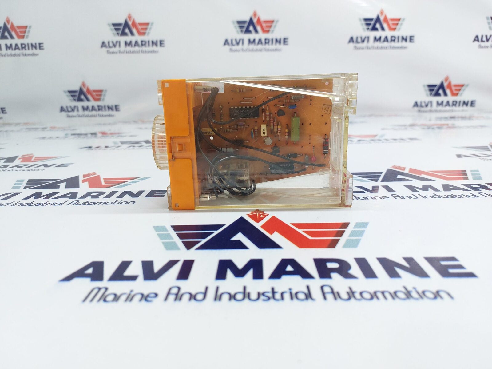 SCHLEICHER SZT 320 TIME RELAY 05701244-433 099