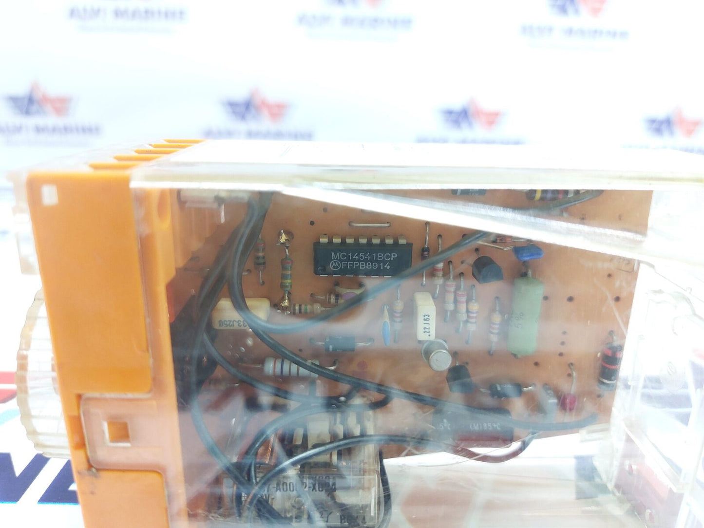 SCHLEICHER SZT 320 TIME RELAY 05701244-433 099
