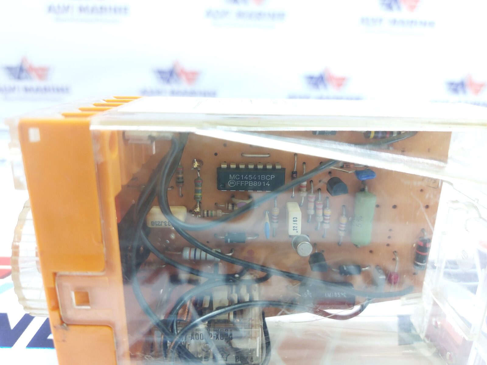 SCHLEICHER SZT 320 TIME RELAY 05701244-433 099