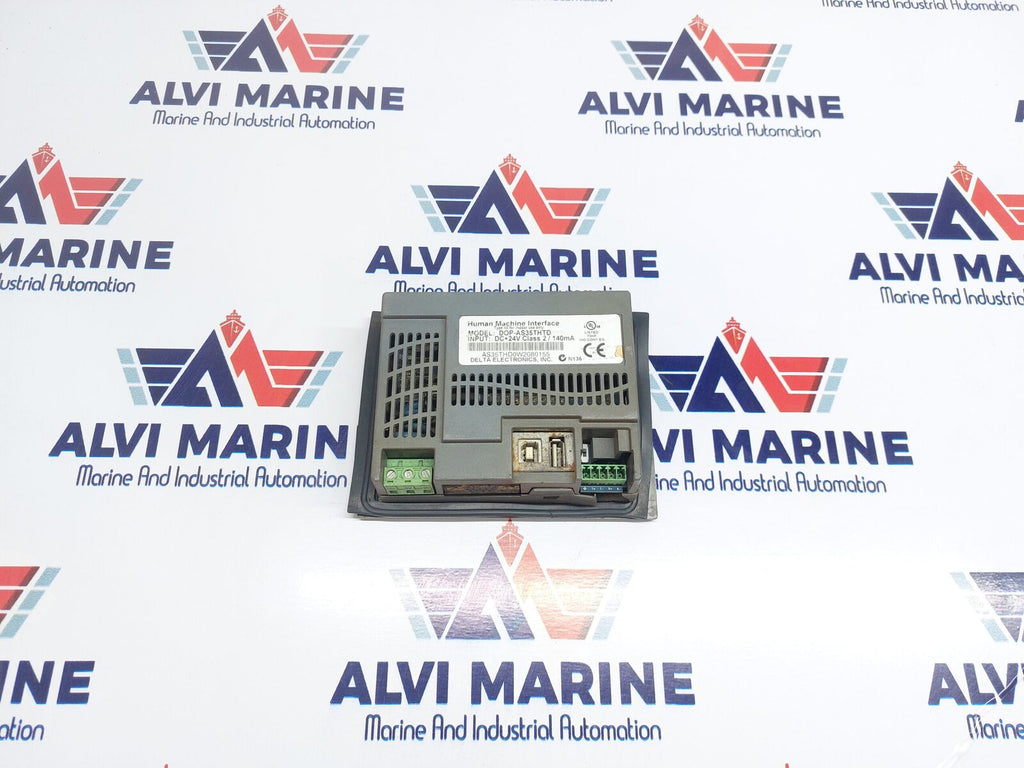 DELTA DOP-AS35THTD HUMAN MACHINE INTERFACE