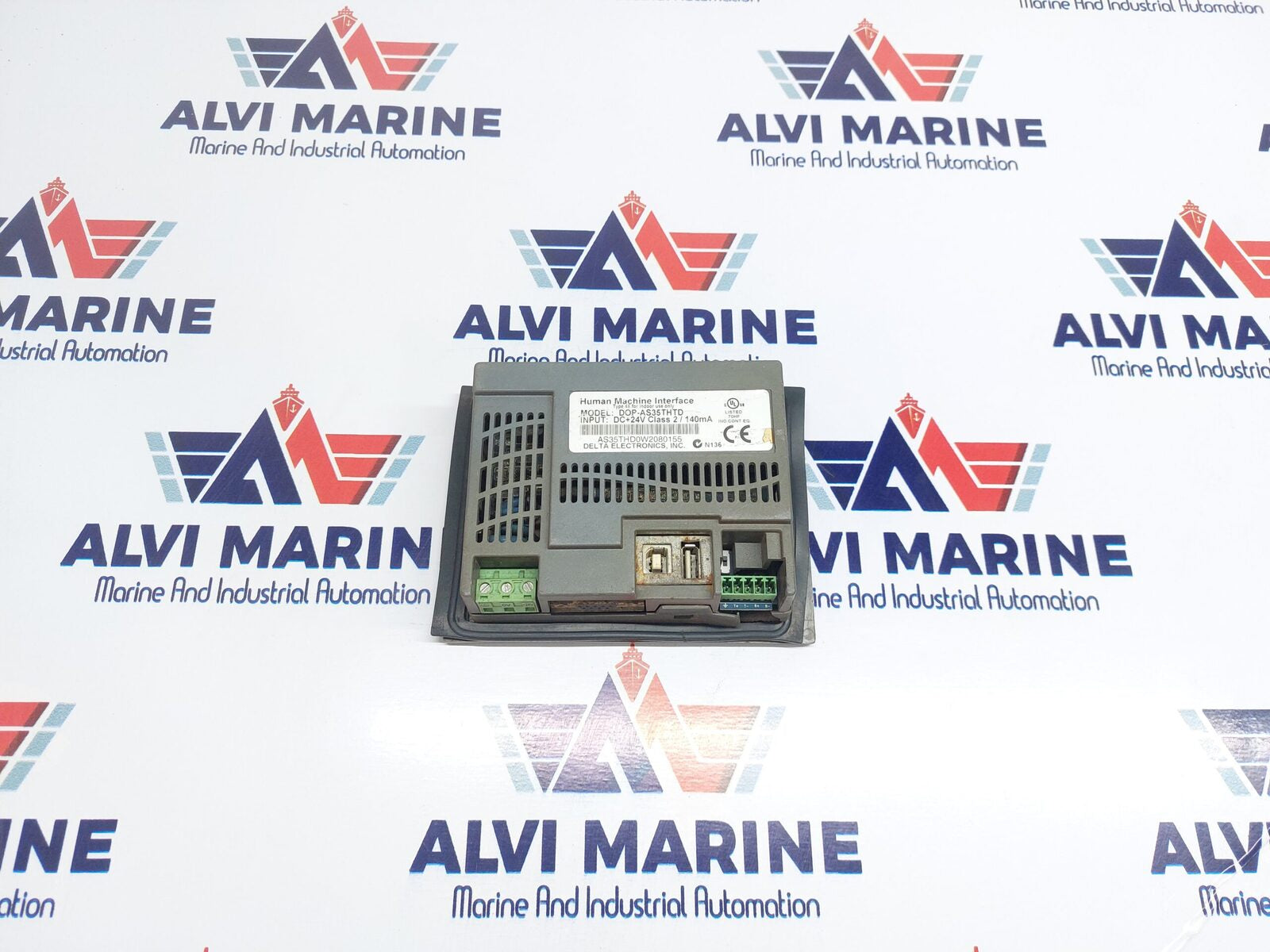 DELTA DOP-AS35THTD HUMAN MACHINE INTERFACE