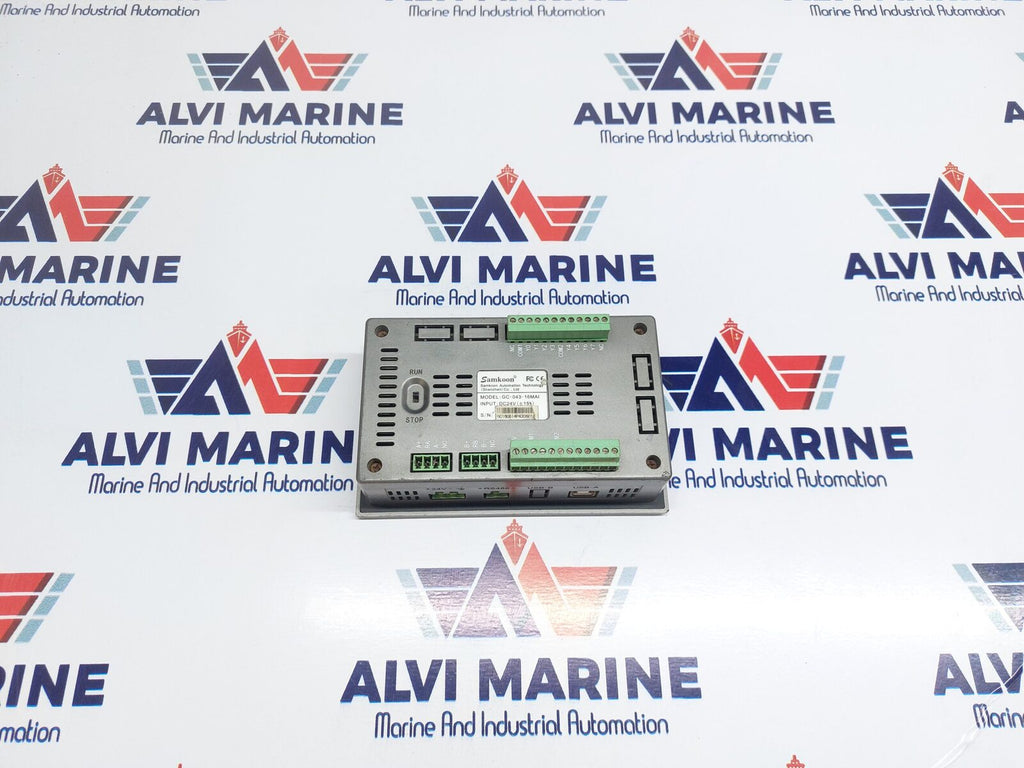 SAMKOON KVERTER GC-043-16MAI TOUCH SCREEN